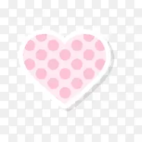 情人节粉色爱心贴纸-空若网 情人节粉色爱心贴纸-空若网