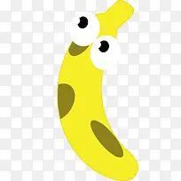卡通香蕉图案-空若网 卡通香蕉图案-空若网