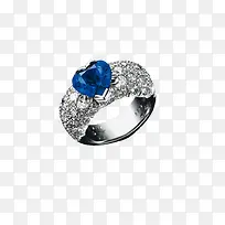 ��ɫ���ı�ʯ��ָ-������