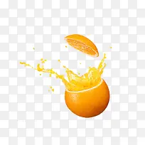 喷溅的水果-空若网 喷溅的水果-空若网