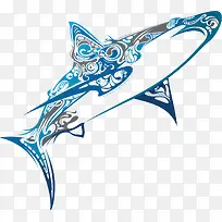 潮流鲸鱼-空若网 潮流鲸鱼-空若网