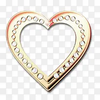 金属 首饰 爱心-空若网 金属 首饰 爱心-空若网