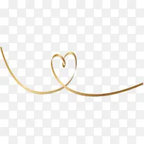 金箔纸彩带爱心边框-空若网 金箔纸彩带爱心边框-空若网