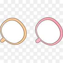 卡通对话框-空若网 卡通对话框-空若网