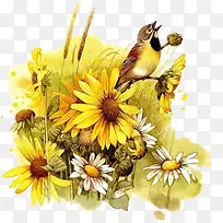 复古花纹艺术水彩图案-空若网 复古花纹艺术水彩图案-空若网