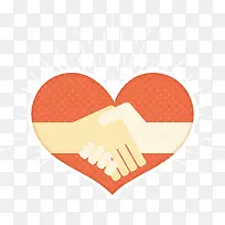 爱心里握紧的手-空若网 爱心里握紧的手-空若网
