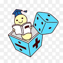 卡通数学-空若网 卡通数学-空若网