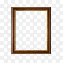 棕色边框-空若网 棕色边框-空若网