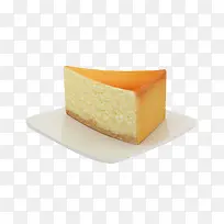 黄色三角蛋糕-空若网 黄色三角蛋糕-空若网