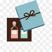 生日礼物盒矢量-空若网 生日礼物盒矢量-空若网