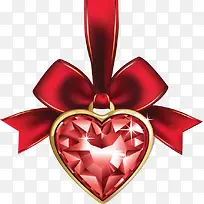 214情人节水晶爱心-空若网 214情人节水晶爱心-空若网