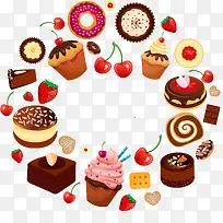 漂浮蛋糕-空若网 漂浮蛋糕-空若网