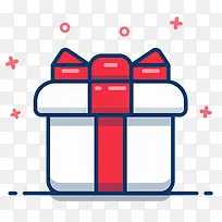 可爱的礼物盒-空若网 可爱的礼物盒-空若网