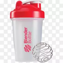 奶昔鸡尾酒奶瓶搅拌机-空若网 奶昔鸡尾酒奶瓶搅拌机-空若网