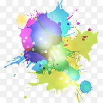 梦幻多彩水彩-空若网 梦幻多彩水彩-空若网