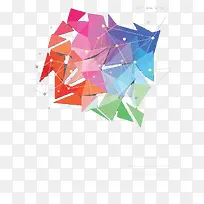 彩色碎片-空若网 彩色碎片-空若网