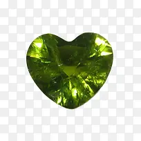 桃心水晶宝石-空若网 桃心水晶宝石-空若网
