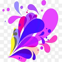 彩色气泡-空若网 彩色气泡-空若网