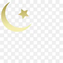 月亮和星星装饰-空若网 月亮和星星装饰-空若网