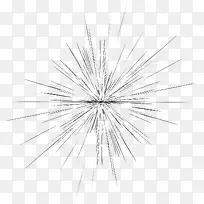 卡通水墨水墨素材 放射状-空若网 卡通水墨水墨素材 放射状-空若网