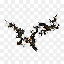 创意抽象图形-空若网 创意抽象图形-空若网