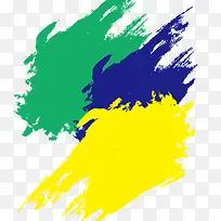 彩色水墨-空若网 彩色水墨-空若网