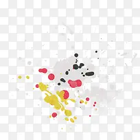 卡通手绘彩色水墨装-空若网 卡通手绘彩色水墨装-空若网