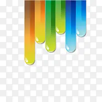 矢量ppt创意水滴标题-空若网 矢量ppt创意水滴标题-空若网