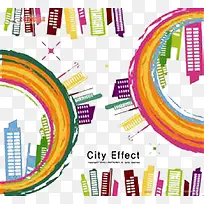 城市剪影-空若网 城市剪影-空若网