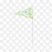 三角形旗帜-空若网 三角形旗帜-空若网