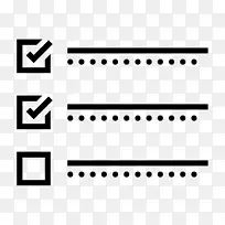 计算机图标用户界面复选框核对表-核对表-空若网 计算机图标用户界面复选框核对表-核对表-空若网