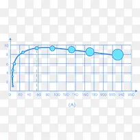 蓝色几何化学科技元素-空若网 蓝色几何化学科技元素-空若网