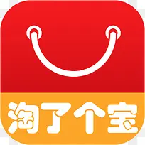 手机淘个团购宝工具app图标-空若网 手机淘个团购宝工具app图标-空若网