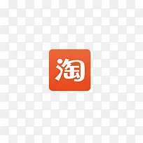 手机端购物淘宝app图标-空若网 手机端购物淘宝app图标-空若网