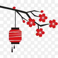 红色灯笼-空若网 红色灯笼-空若网