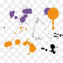 墨点痕迹-空若网 墨点痕迹-空若网