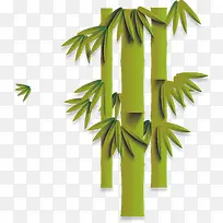 扁平化竹子-空若网 扁平化竹子-空若网