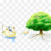 卡通手绘-空若网 卡通手绘-空若网