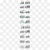 汽车图标-空若网 汽车图标-空若网