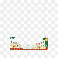 圣诞节免抠图素材-空若网 圣诞节免抠图素材-空若网