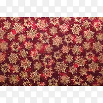 梦幻雪花背景-空若网 梦幻雪花背景-空若网