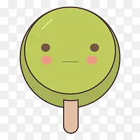 卡通可爱夏日冰棒-空若网 卡通可爱夏日冰棒-空若网