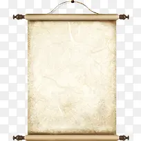 长方形卷轴-空若网 长方形卷轴-空若网