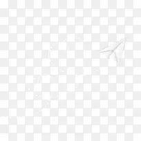 卡通手绘曲线飞机-空若网 卡通手绘曲线飞机-空若网