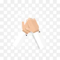 手指拇指线-掌声-空若网 手指拇指线-掌声-空若网