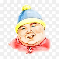 卡通人物-空若网 卡通人物-空若网