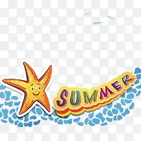 夏日促销海报背景素材-空若网 夏日促销海报背景素材-空若网