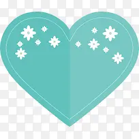 心形矢量标签-空若网 心形矢量标签-空若网