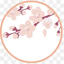 圆形可爱标签-空若网 圆形可爱标签-空若网