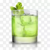 鸡尾酒摇瓶马提尼汽水棒管-空若网 鸡尾酒摇瓶马提尼汽水棒管-空若网